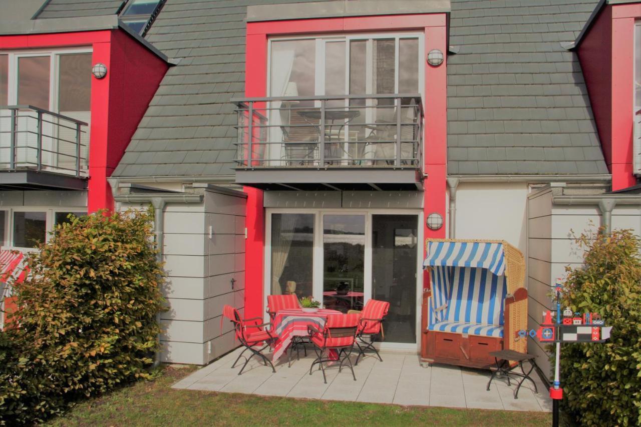 Villa Deichhaus Brisinga Breege Exterior foto